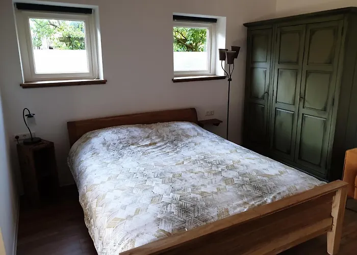 Bed & Breakfast The Walnut Tree Hellevoetsluis