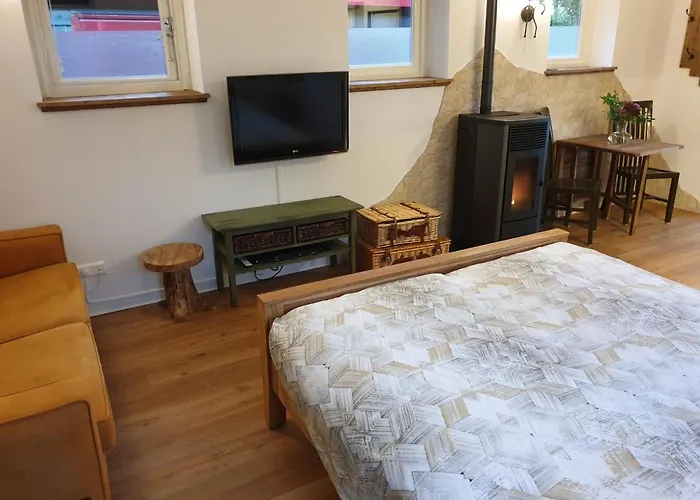 Bed & Breakfast The Walnut Tree